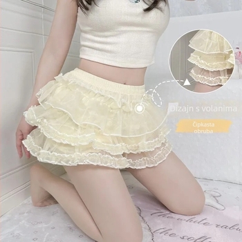 Lolita suknja u Bustle stilu (boneless), Marka Other, za odrasle, Proljeće 2025