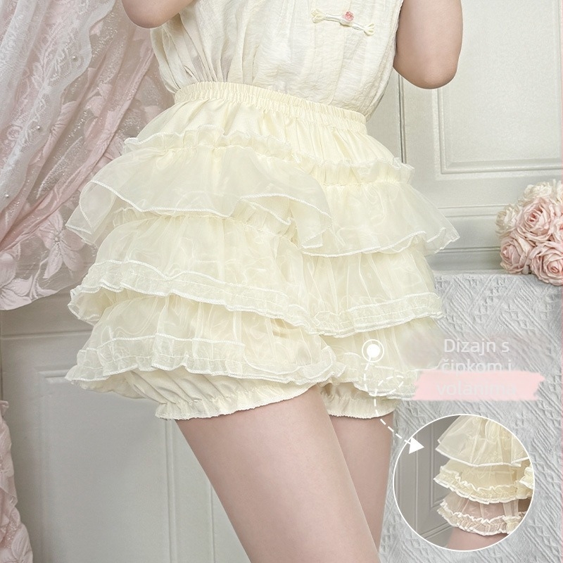 Lolita suknja u Bustle stilu (boneless), Marka Other, za odrasle, Proljeće 2025