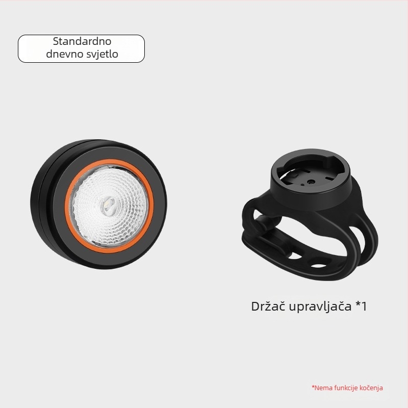 Zadnja svjetiljka za bicikl s inteligentnim senzorom kočnice za MTB i cestovne bicikle, svjetlo s dugim vijekom trajanja (Brand: Jiu Yue/yuuisd; Prilagodba: Da; Uvoz: Ne)
