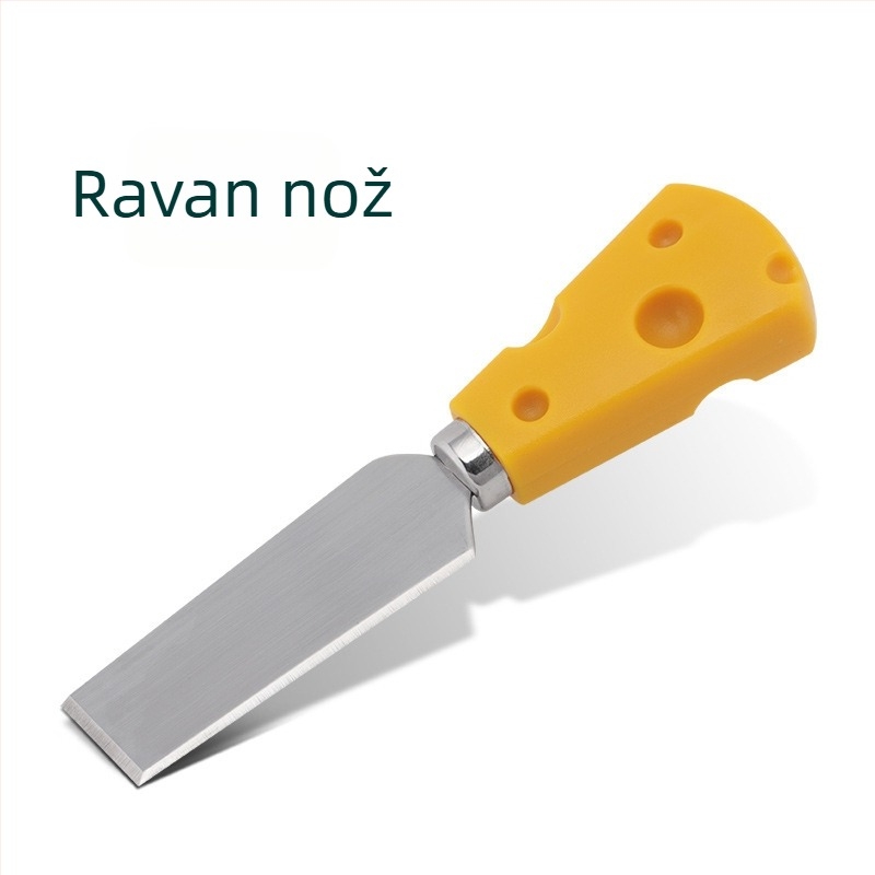 Dječji set pribora od nehrđajućeg čelika 420, za djecu, nož za sir i džem, polirani završetak, ispis logotipa, prilagodba