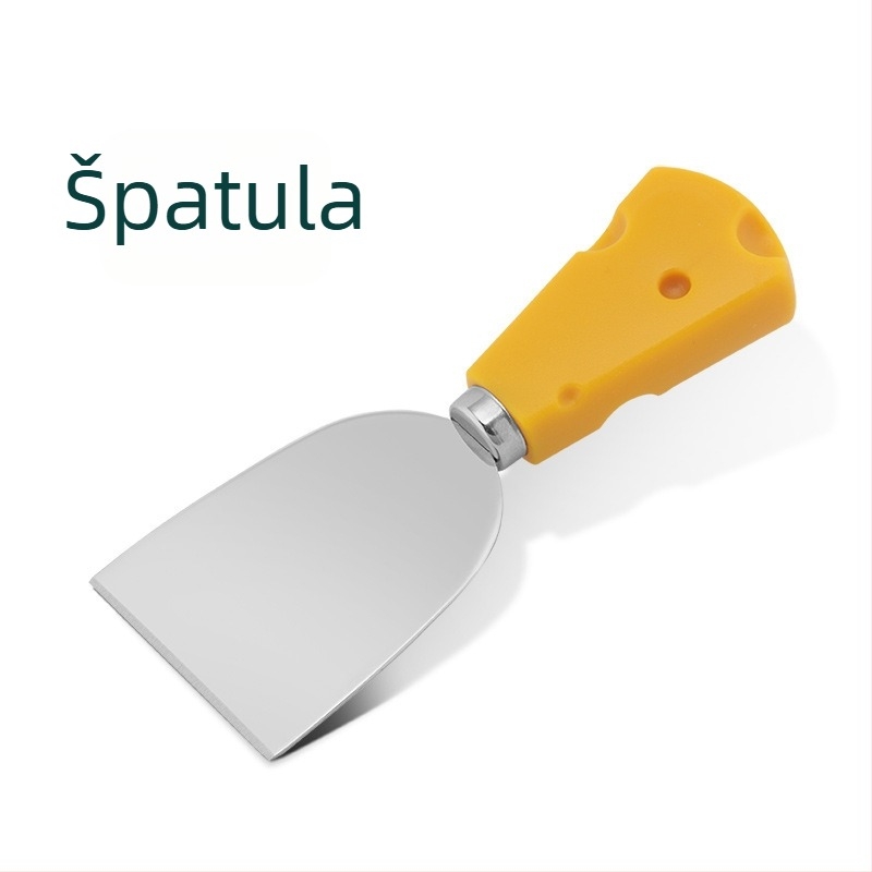 Dječji set pribora od nehrđajućeg čelika 420, za djecu, nož za sir i džem, polirani završetak, ispis logotipa, prilagodba