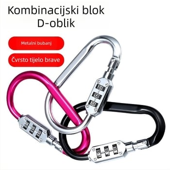 Brava tipa C, čelično tijelo, marka Unique