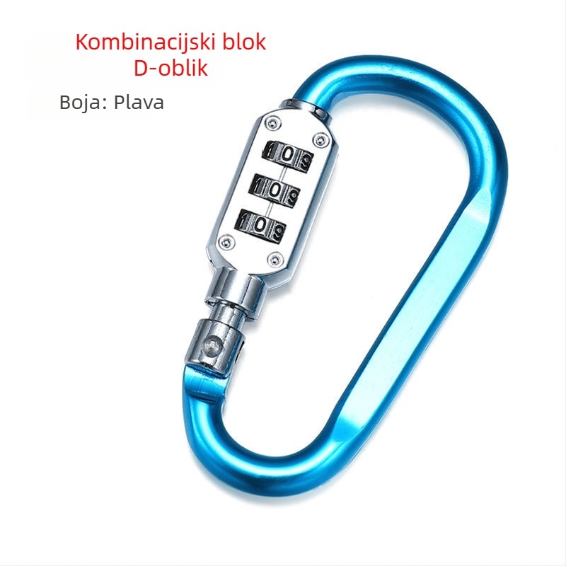 Brava tipa C, čelično tijelo, marka Unique