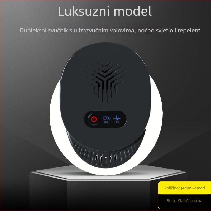 Unutarnja lampica za ubijanje komaraca s fotokatalizatorom, punjiva, za kućnu upotrebu – proljeće 2021