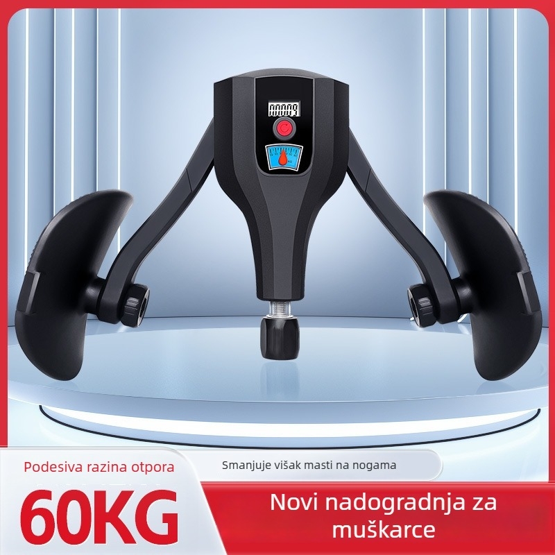 Stroj za ljepotu nogu s trenerom mišića zdjelice, prilagodljivi vizualni zaslon, materijali PP+PA+spirala, režimi vježbanja 2408-01/2408-02/2408-03