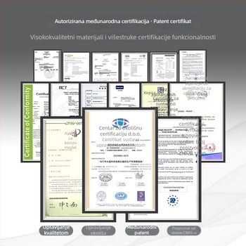 MOON kaciga za bicikl s integriranim naočalama – unisex, za odrasle, PC EPS, otisnut logo