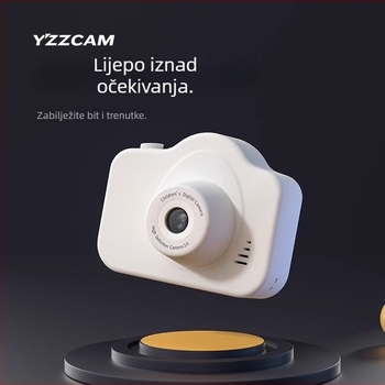 A3 Dječja digitalna kamera s CMOS 24 MP, senzor 1/1.7'', 8x optički zoom, 2,8'' LCD zaslon, periskopska leća