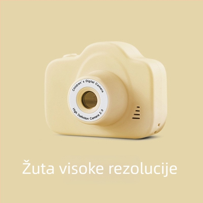 A3 Dječja digitalna kamera s CMOS 24 MP, senzor 1/1.7'', 8x optički zoom, 2,8'' LCD zaslon, periskopska leća