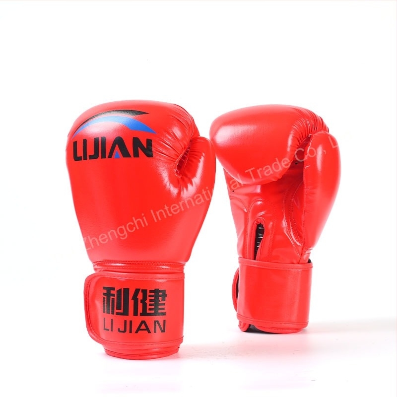 Boxing rukavice za trening odraslih, marka Lijian, 2000 g, za borilačke vještine, taekwondo i sanda