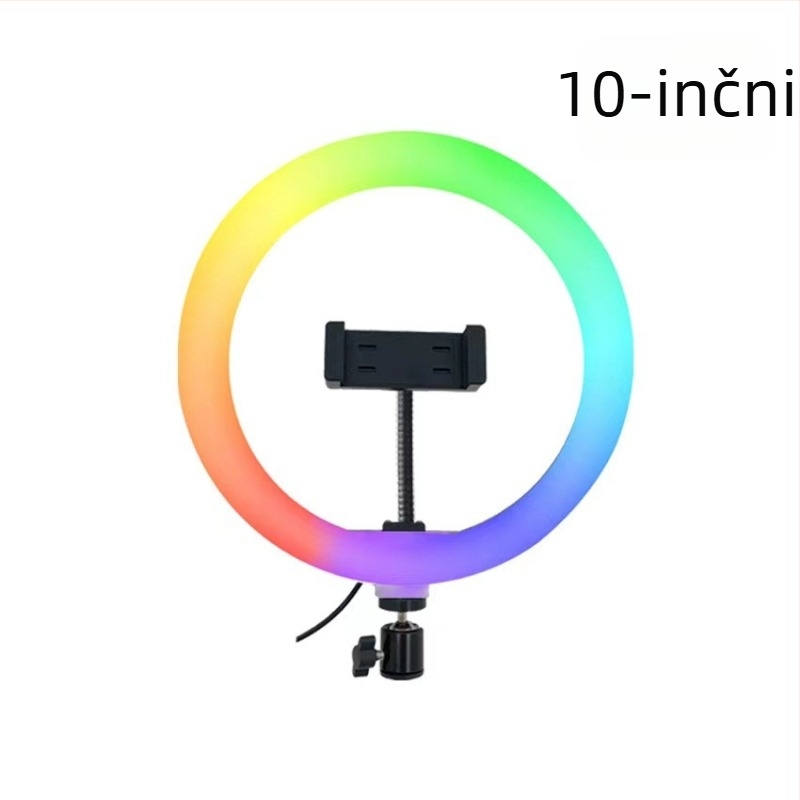 LED svjetlo za osvjetljavanje uživo i fotografiju – MJ460R, 60W, 12V 5A, daljinski upravljač, prilagodljivo