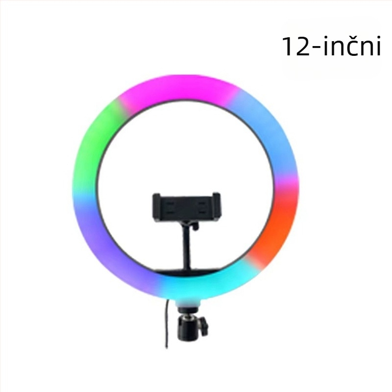 LED svjetlo za osvjetljavanje uživo i fotografiju – MJ460R, 60W, 12V 5A, daljinski upravljač, prilagodljivo