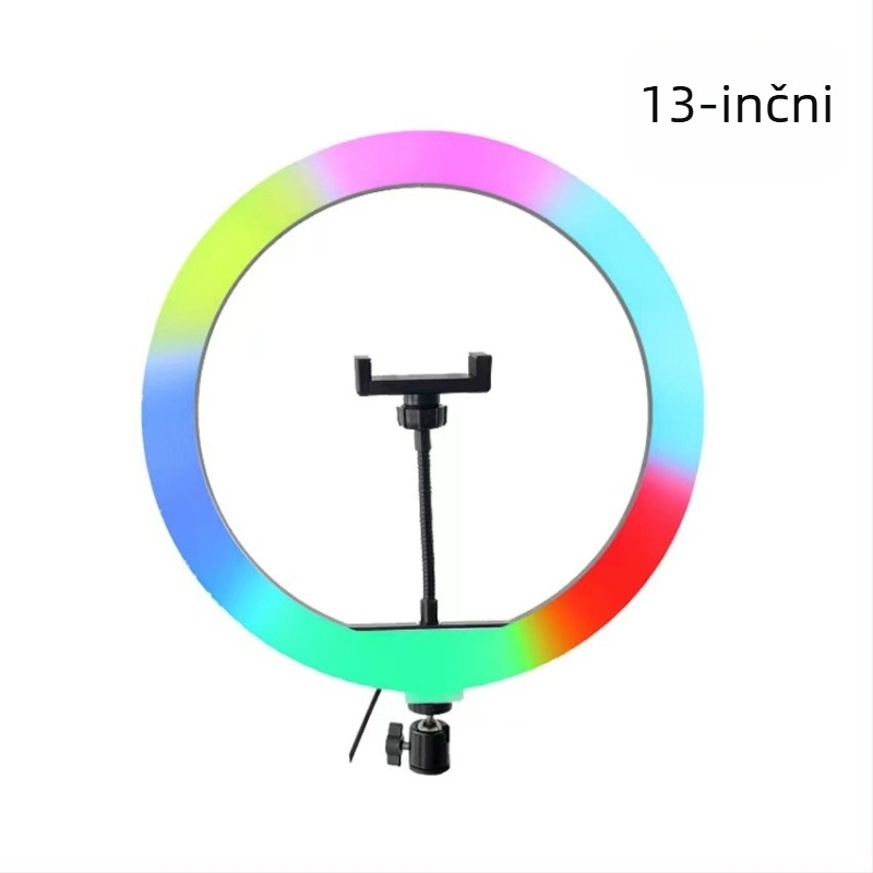 LED svjetlo za osvjetljavanje uživo i fotografiju – MJ460R, 60W, 12V 5A, daljinski upravljač, prilagodljivo