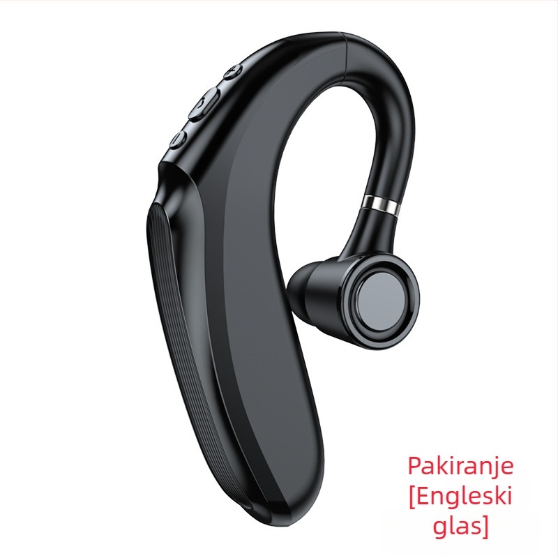 Q12 Bluetooth slušalice 5.0, bass, mono dizajn za uho, bežične za auto, domet 10 m, do 15 h trajanja baterije
