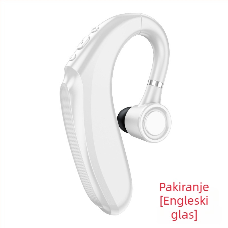 Q12 Bluetooth slušalice 5.0, bass, mono dizajn za uho, bežične za auto, domet 10 m, do 15 h trajanja baterije