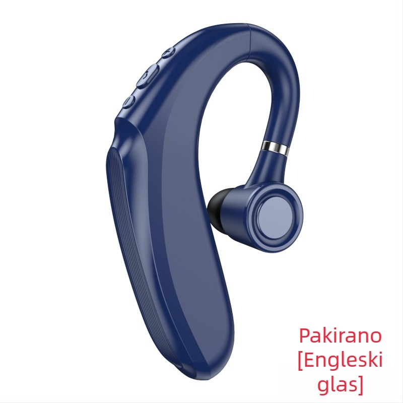 Q12 Bluetooth slušalice 5.0, bass, mono dizajn za uho, bežične za auto, domet 10 m, do 15 h trajanja baterije