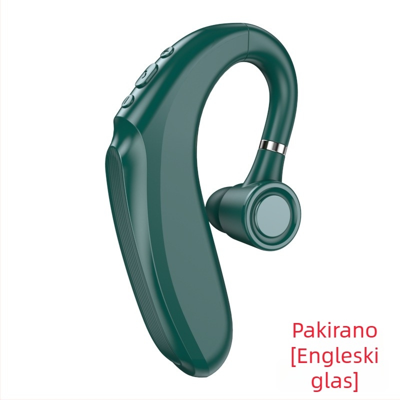 Q12 Bluetooth slušalice 5.0, bass, mono dizajn za uho, bežične za auto, domet 10 m, do 15 h trajanja baterije
