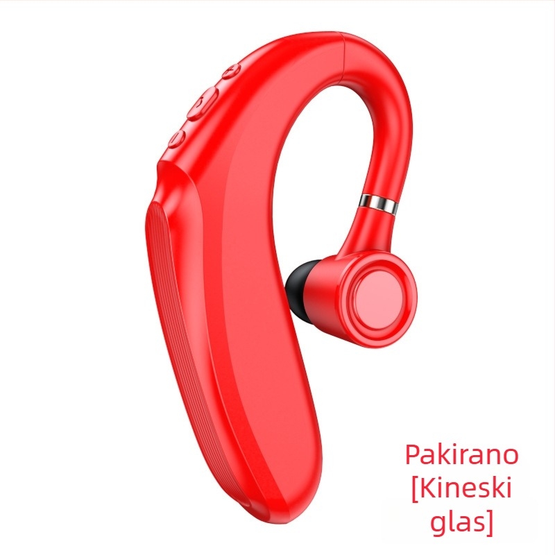 Q12 Bluetooth slušalice 5.0, bass, mono dizajn za uho, bežične za auto, domet 10 m, do 15 h trajanja baterije