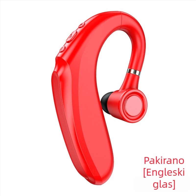 Q12 Bluetooth slušalice 5.0, bass, mono dizajn za uho, bežične za auto, domet 10 m, do 15 h trajanja baterije