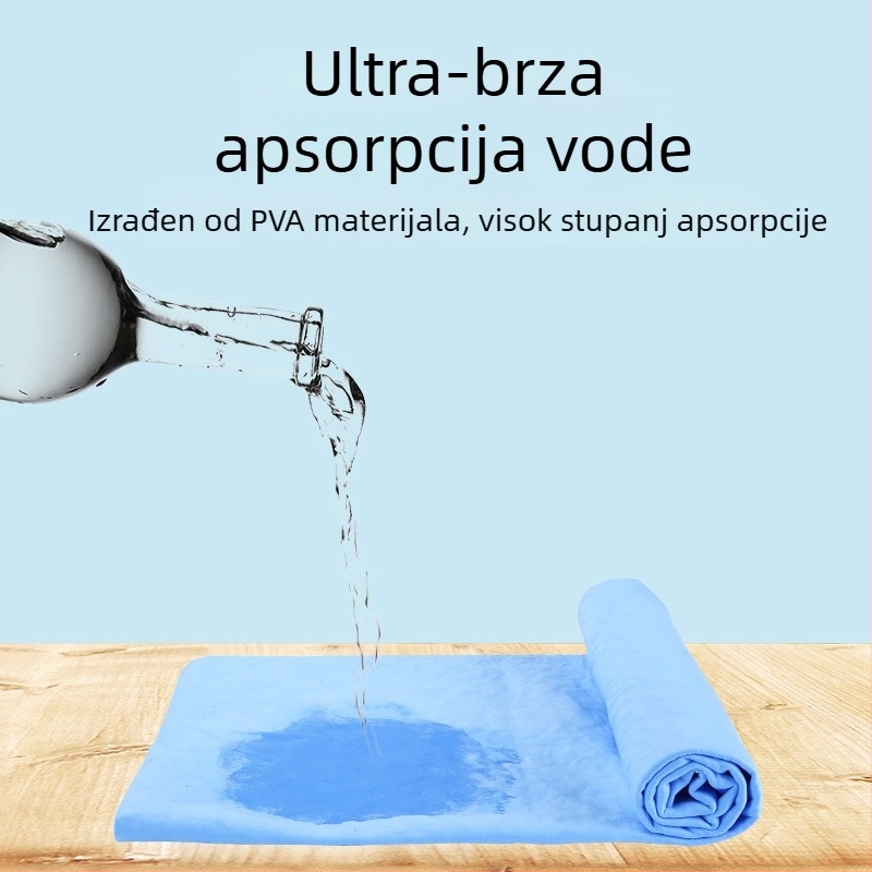 Guozhou mu – Ručnik za kućne ljubimce, brzo upija, univerzalan za mačke i pse