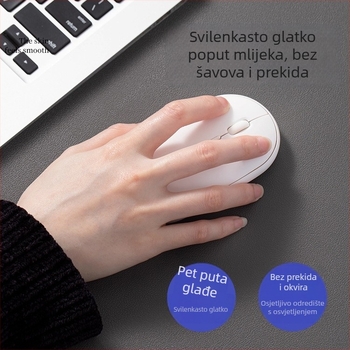 Kožna ekstra velika podloga za miš, vodootporna stolna podloga za računalo, protuklizna, visoka kvaliteta