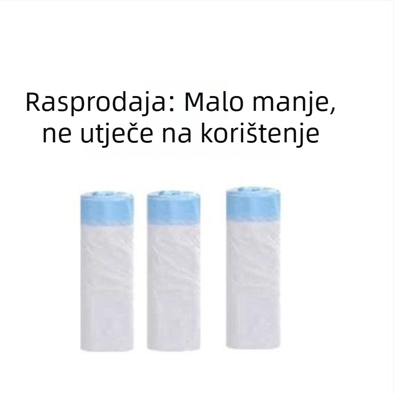 Cute Baby automatska kutija za mačke s električnom lopaticom za izmet, sklopivi šator, pametna mačja toalet, prostirka za pijesak