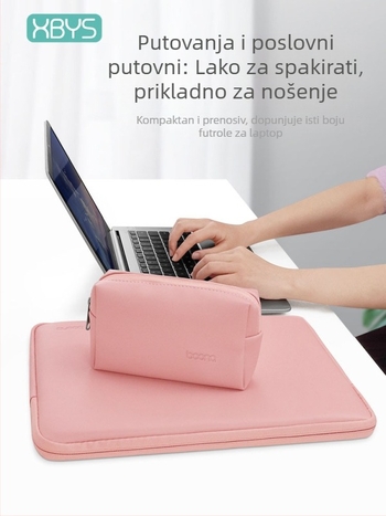 Torba za digitalne dodatke za pohranu, PU koža, model Q003, višenamjenska, namijenjena napajanju, jednostavan i modern dizajn
