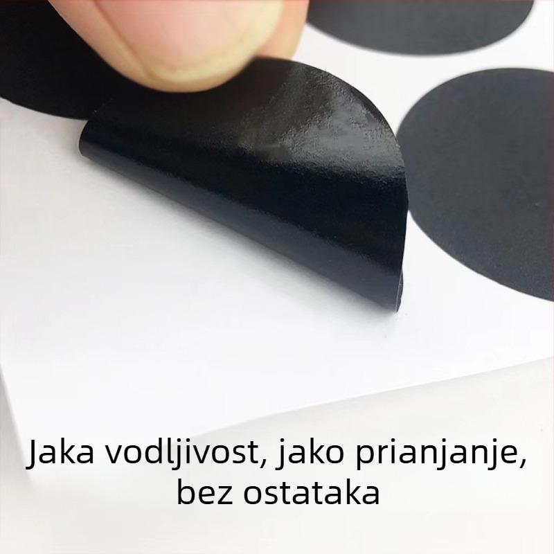 Ultra-tanki stalak za telefon s nano ljepilnom trakom za klikanje na zaslonu, namijenjen prijenosu uživo