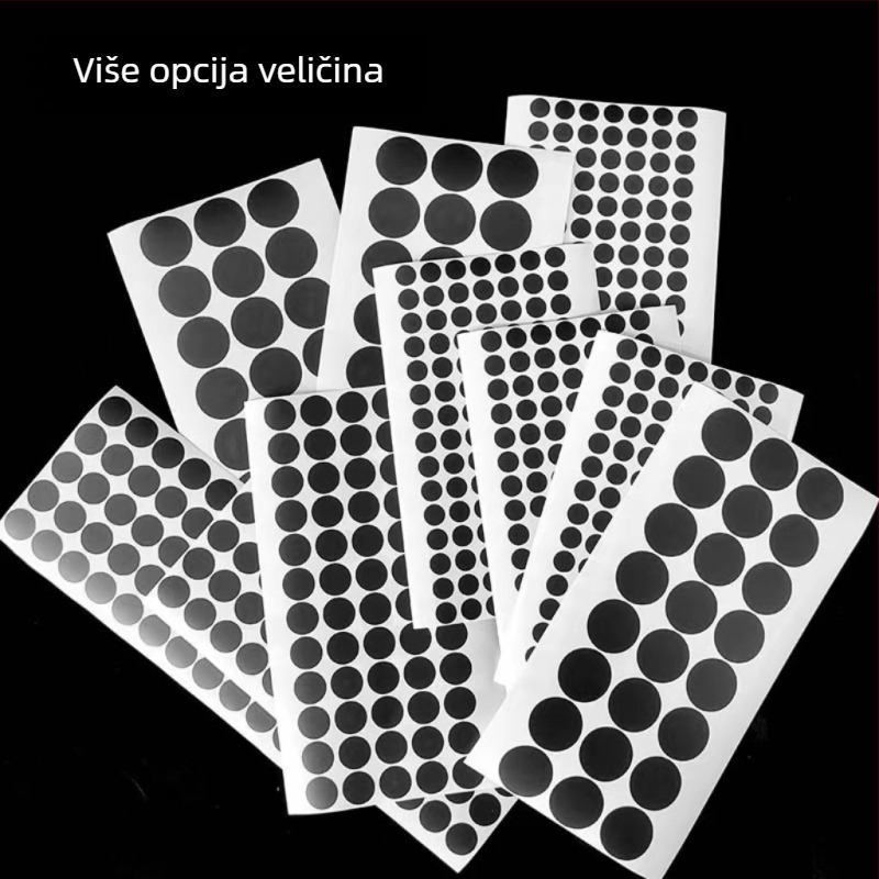 Ultra-tanki stalak za telefon s nano ljepilnom trakom za klikanje na zaslonu, namijenjen prijenosu uživo