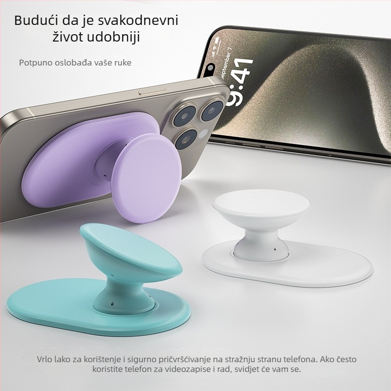 Snap-on magnetski stolni držač za telefon MagSafe XH2402, serija 3339, PC materijal