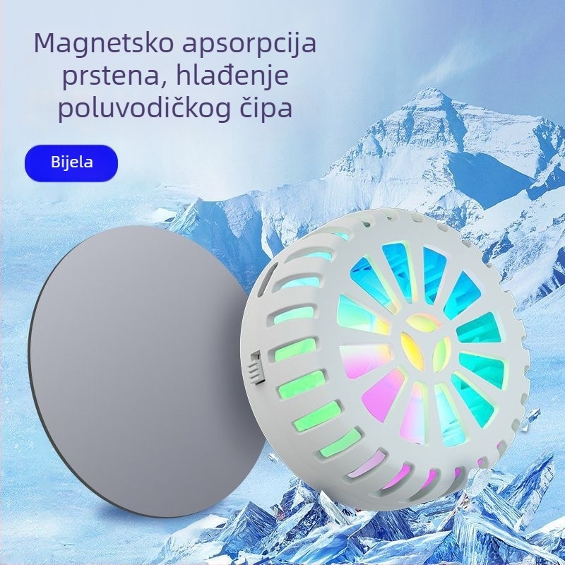 Wind Point Prijenosno računalo magnetski poluvodični trakasti hladnjak
