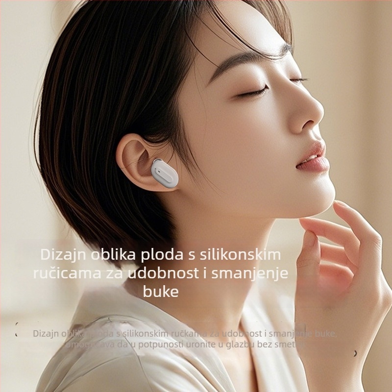 Face-Changing Bluetooth slušalice, In-Ear, Bluetooth 5.3, domet 20 m, redukcija šuma, dugotrajna baterija (>8 h), niska latencija za igranje