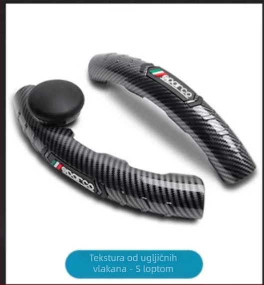 HW ABS Univerzalni grip volana