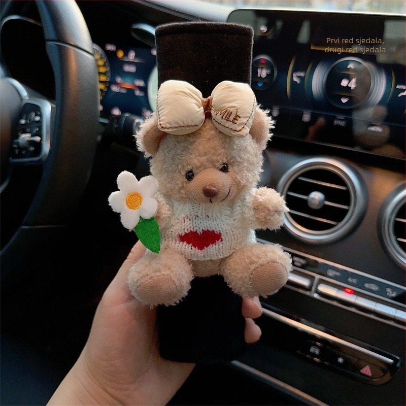 Karikativni zaštitnik ramena sigurnosnog pojasa automobila - navlaka od tkanine, brend Cartoon, težina 0,1 kg