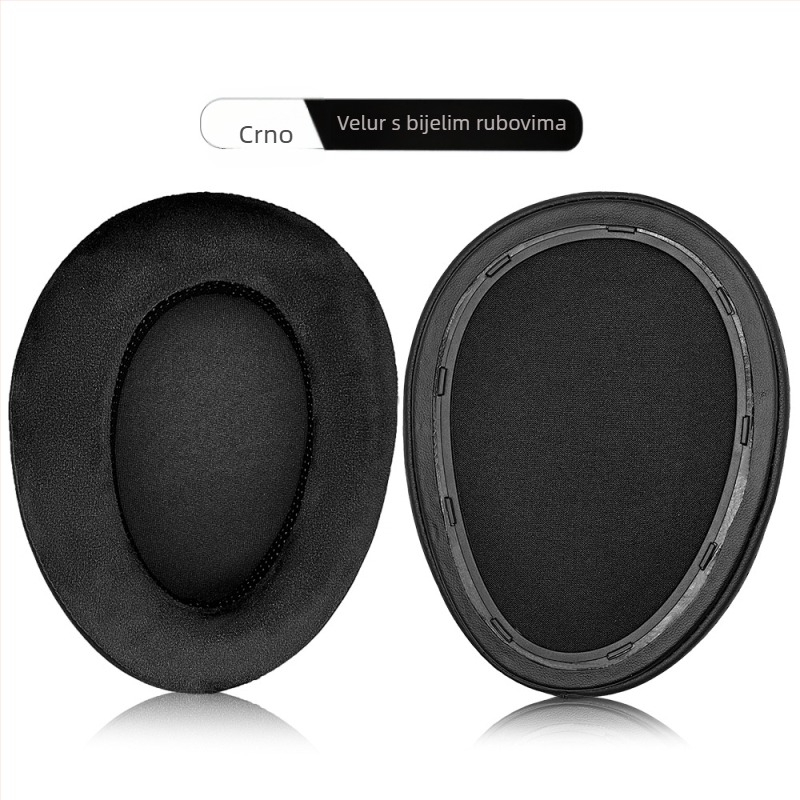 Podložnice za slušalice kompatibilne s HIFIMAN Edition X/XS, Ananda, HE1000SE, Arya — udobne za nošenje, izrađeno po uzorku