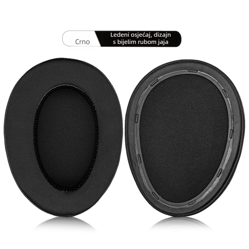 Podložnice za slušalice kompatibilne s HIFIMAN Edition X/XS, Ananda, HE1000SE, Arya — udobne za nošenje, izrađeno po uzorku