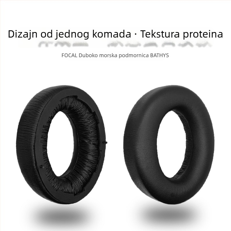Kućište za slušalice za Focal Deep Sea Submarine — Strong Wave, model Deep Sea Submarine, izvorna izrada, prilagođeno uzorak, izdanje 202505