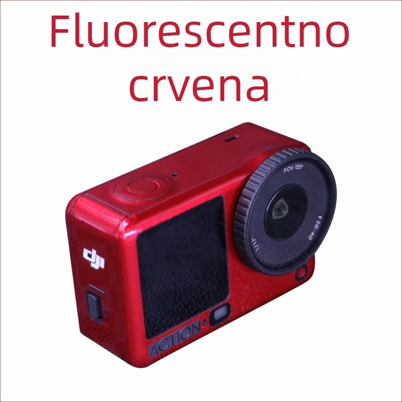 Startfly Fluorescentski Zaštitni Film za Insta360 Ace Pro2 Kameru