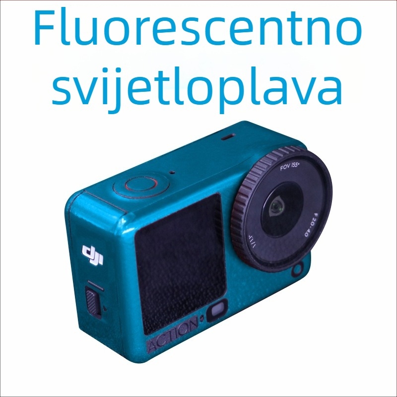 Startfly Fluorescentski Zaštitni Film za Insta360 Ace Pro2 Kameru