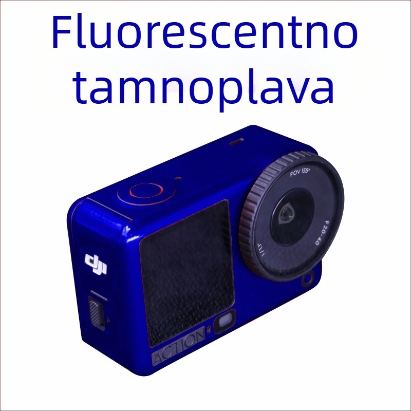 Startfly Fluorescentski Zaštitni Film za Insta360 Ace Pro2 Kameru