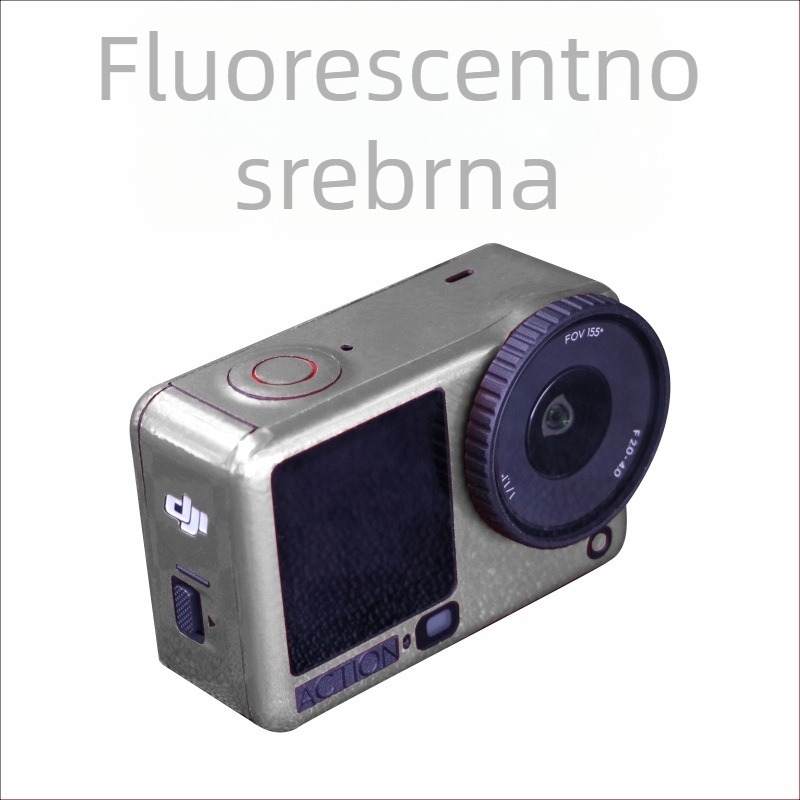 Startfly Fluorescentski Zaštitni Film za Insta360 Ace Pro2 Kameru