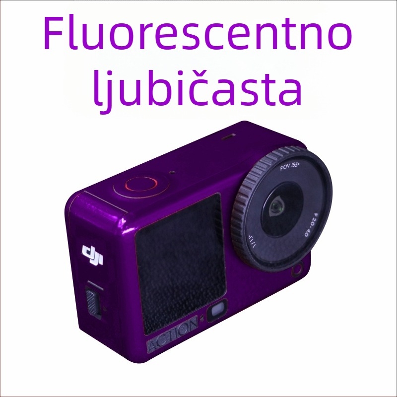 Startfly Fluorescentski Zaštitni Film za Insta360 Ace Pro2 Kameru
