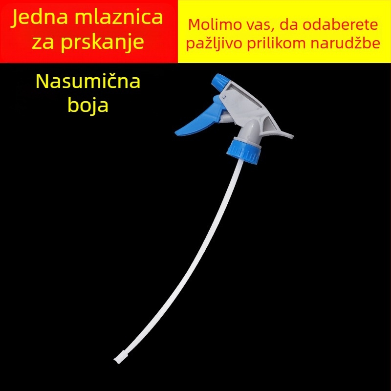 Master Su plastična sprej boca, prijenosna za vrt i hortikulturu