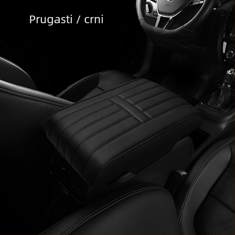 Kožna podložnica naslona automobila — CHE AI REN/STARPARTNER; kompatibilna sa većinom modela; prilagodba dostupna; licencirana privatna oznaka