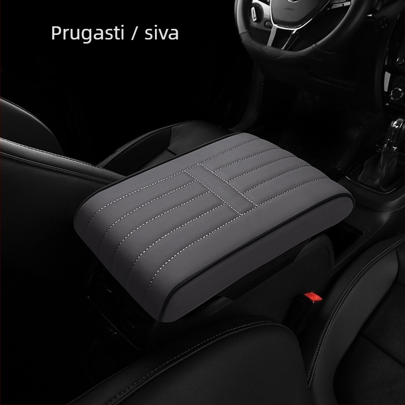 Kožna podložnica naslona automobila — CHE AI REN/STARPARTNER; kompatibilna sa većinom modela; prilagodba dostupna; licencirana privatna oznaka