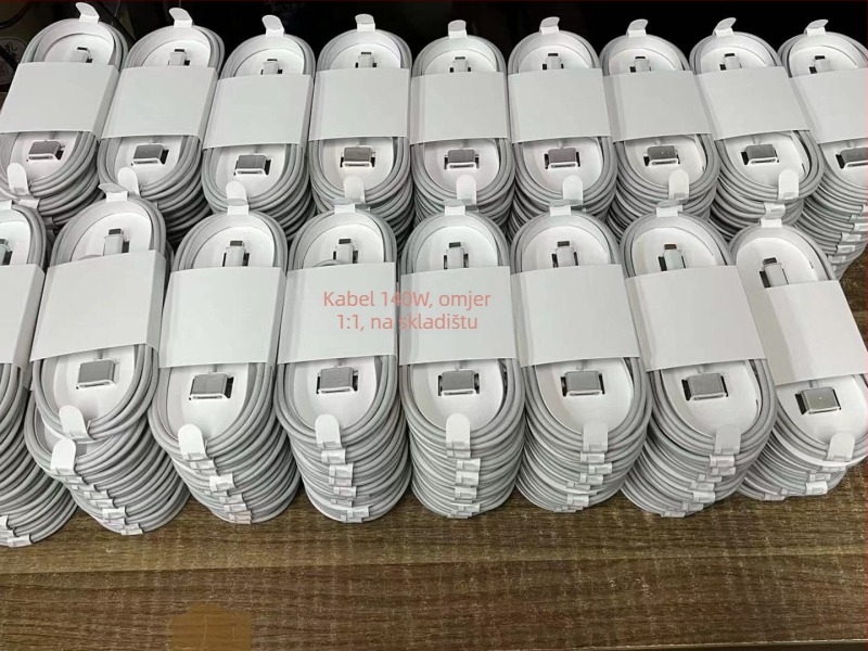 PD punjač za Apple prijenosna računala, Remember ouqi, USB-C Power Delivery, snaga 30W/61W/87W/67W/70W/96W/140W, OEM proizvodnja