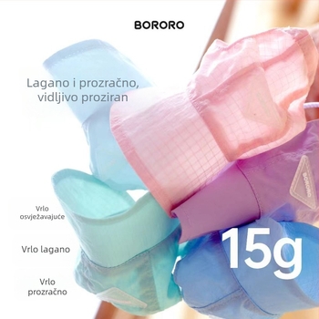 Šešir za sunce za pse - Poliester, strojno tkanje, Četiri sezone - BORORO Baolele