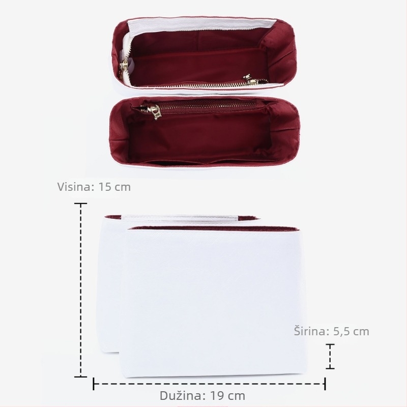 Metalni produživač kaiša za torbu za Rowan22 bucket bag | Baihua metal | Funkcija: Proširenje | Ovlaštena privatna marka Baihua | Stil: gradska jednostavnost | Uzorak: jednobojan | Proljeće 2025