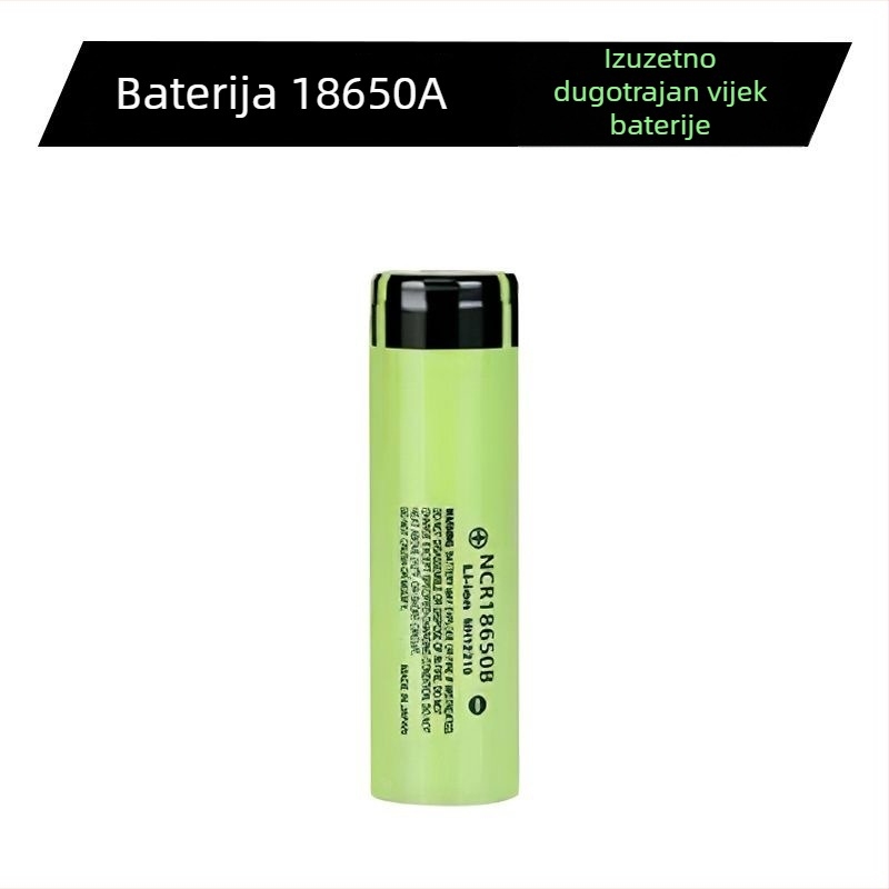 LED svjetiljka iz aluminijske legure, ručno napajanje, 30W, domet 200–500 m, 360° rotacija