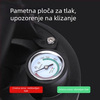 Ručni i električni vakuumski hvataljka s litijskom baterijom, automatskim dopunjavanjem zraka, za prijenos stakla i pločica