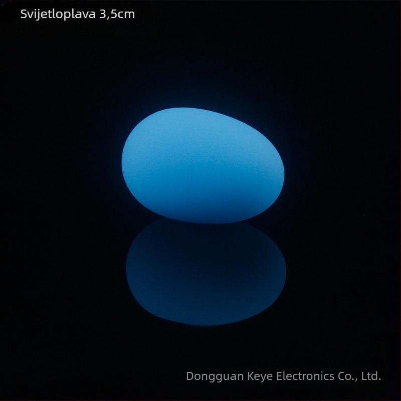 Napuhavajuće jaje od tekućeg silikonskog gela — FAYA za odrasle